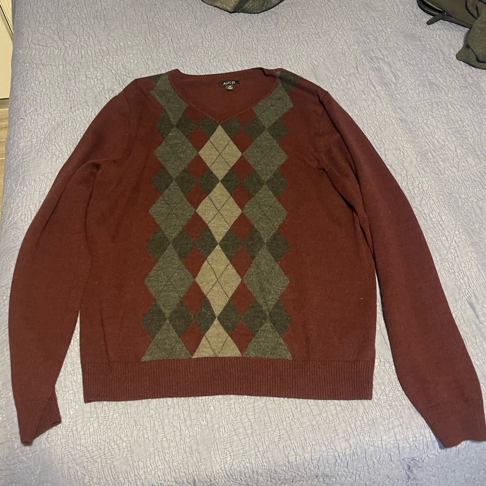 Dress sweater